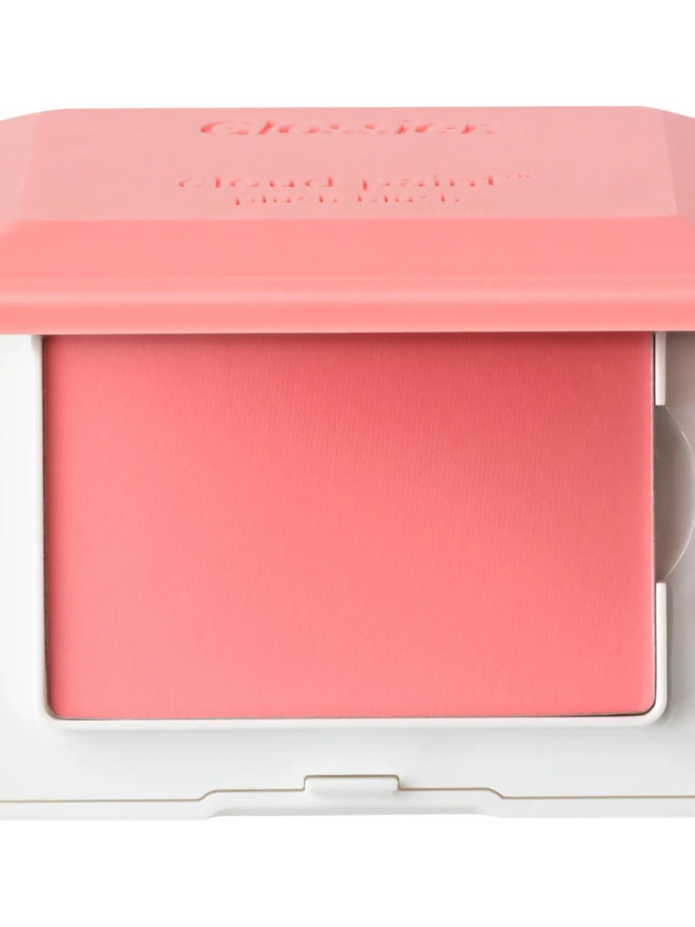 Glossier Cloud Paint Blush - Coral Pink